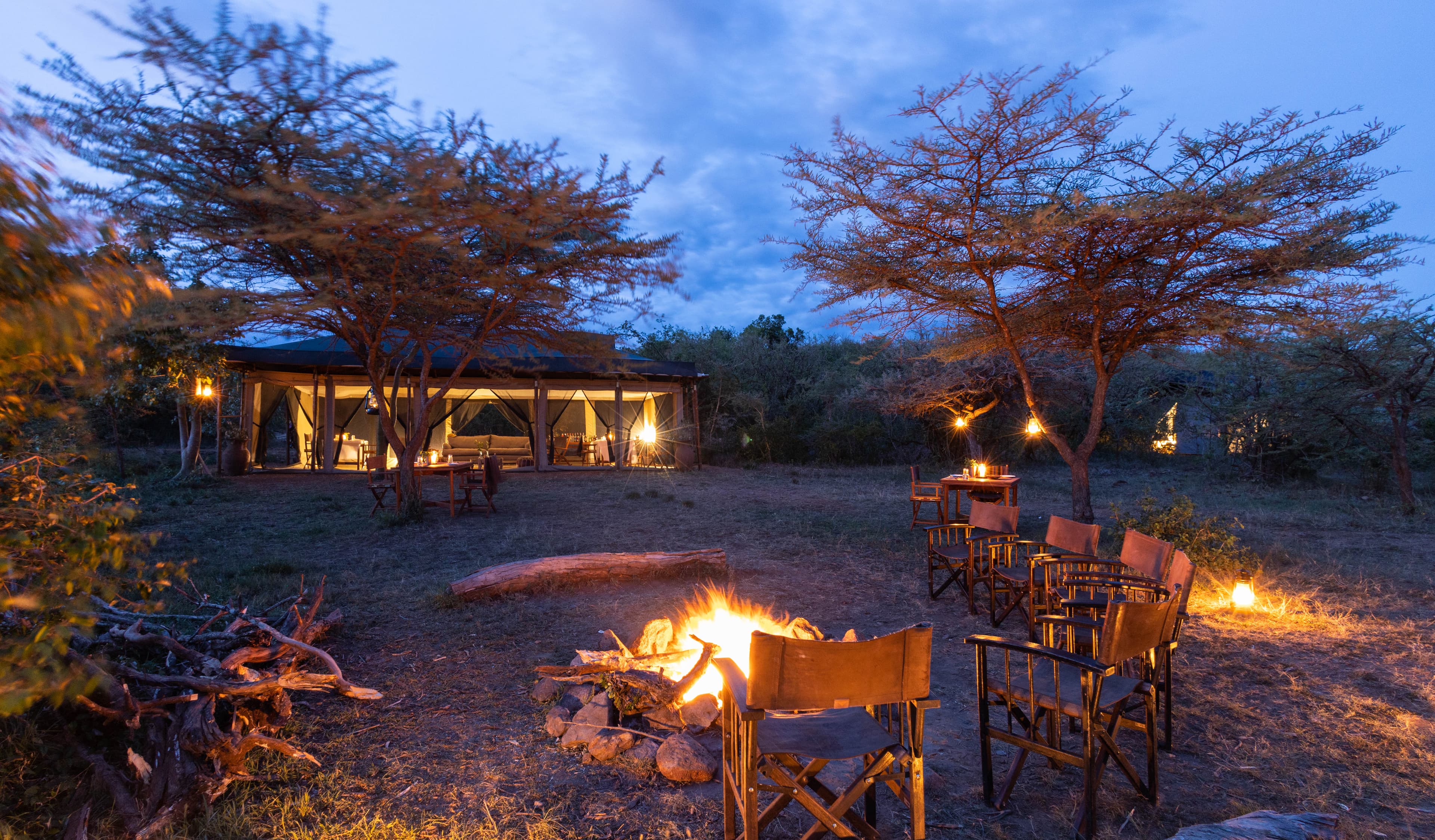 Basecamp Wilderness -Mara Naboisho Conservancy