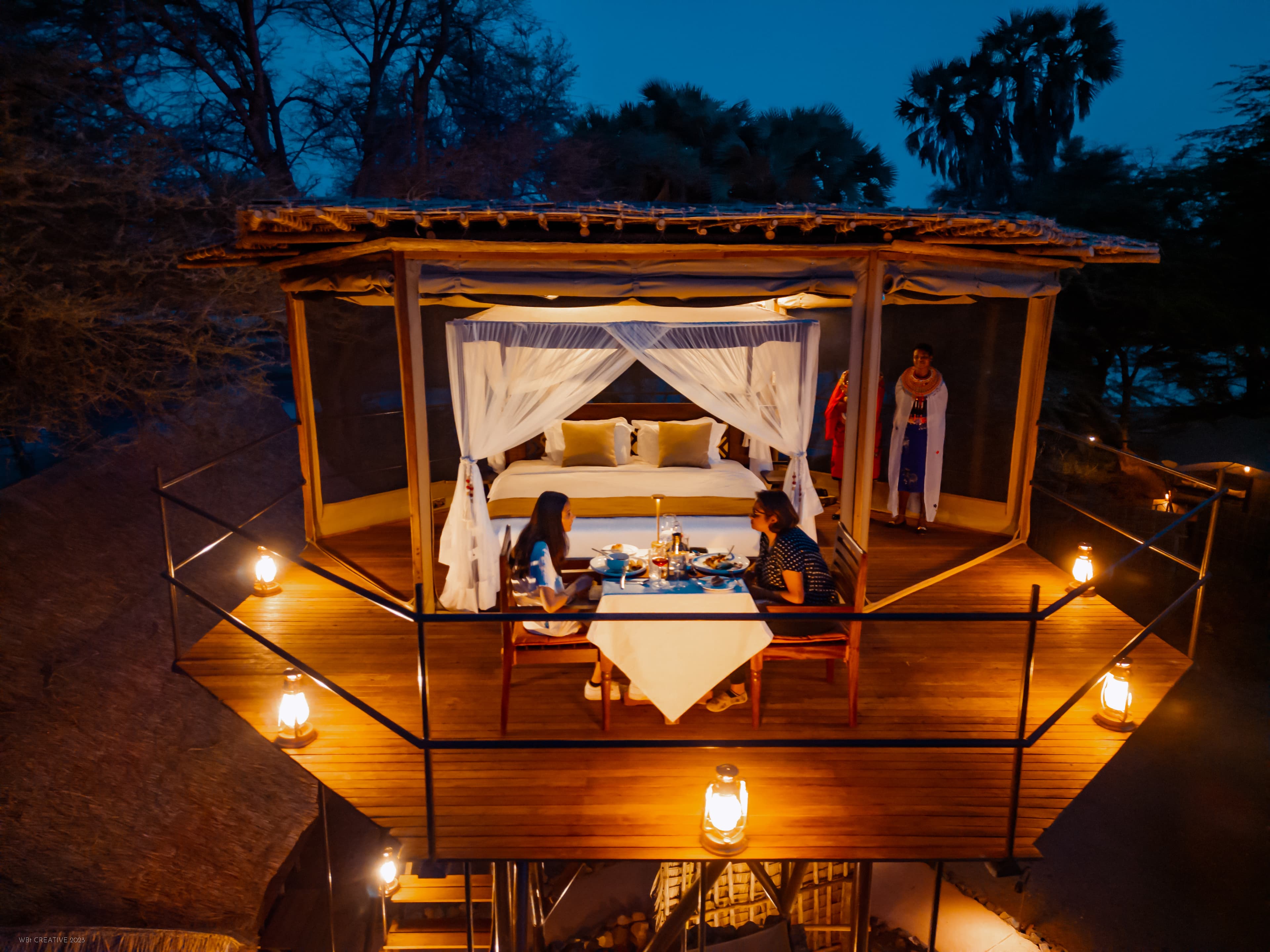 Larsens Samburu Camp