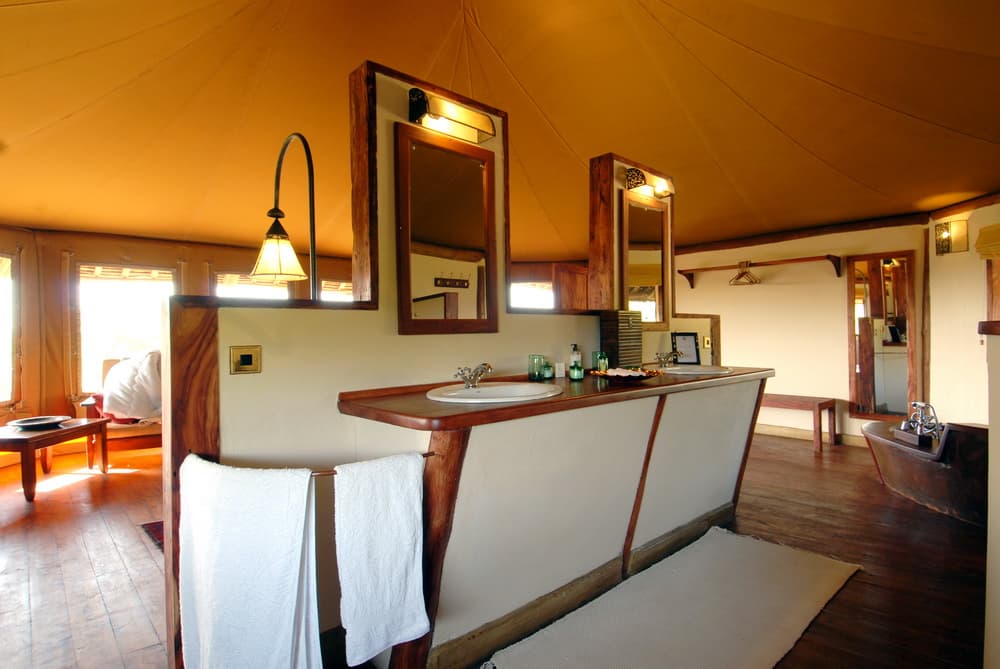 Tortilis Camp -Amboseli 