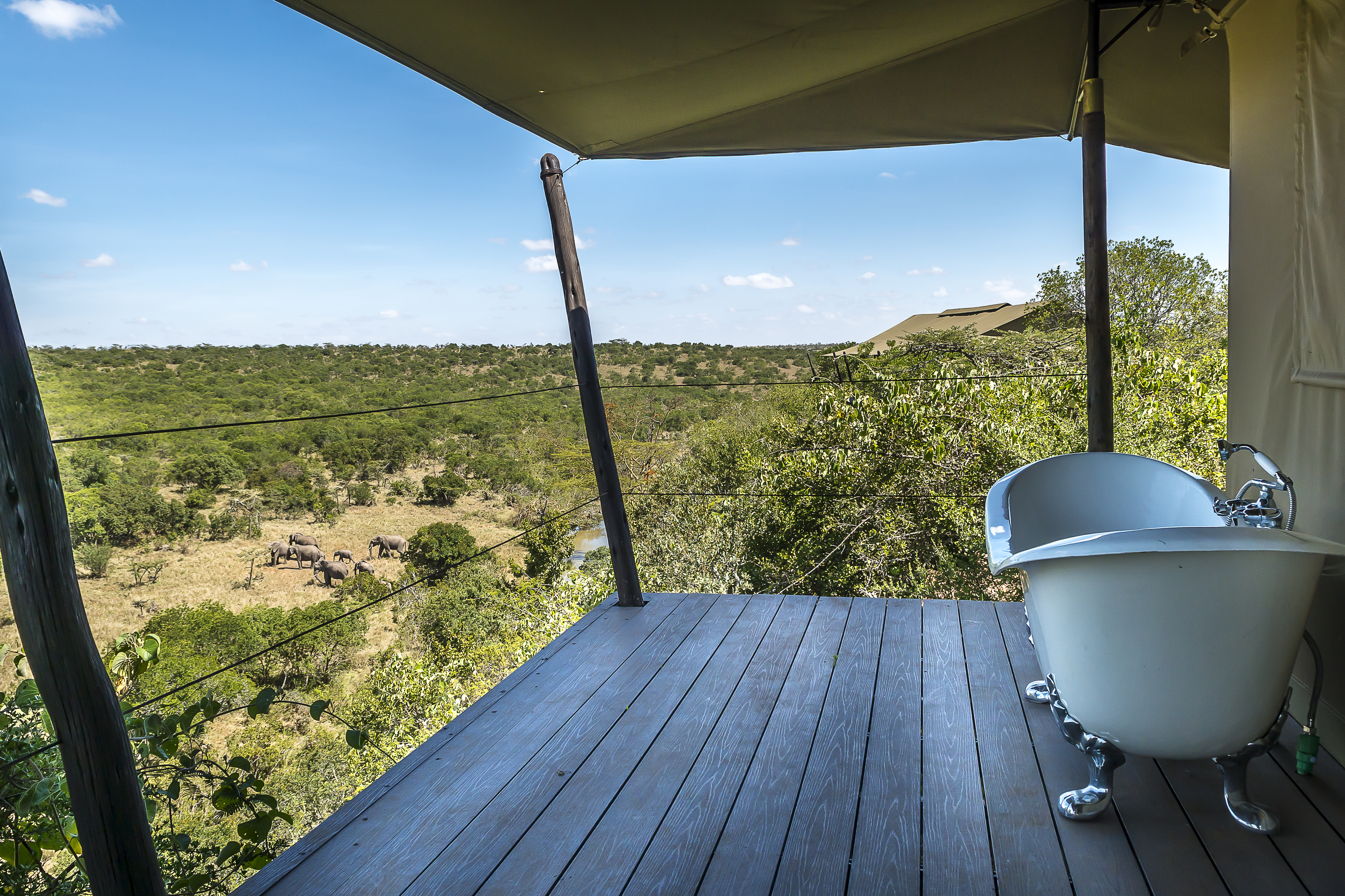 Mutara Camp -Mutara Conservancy 