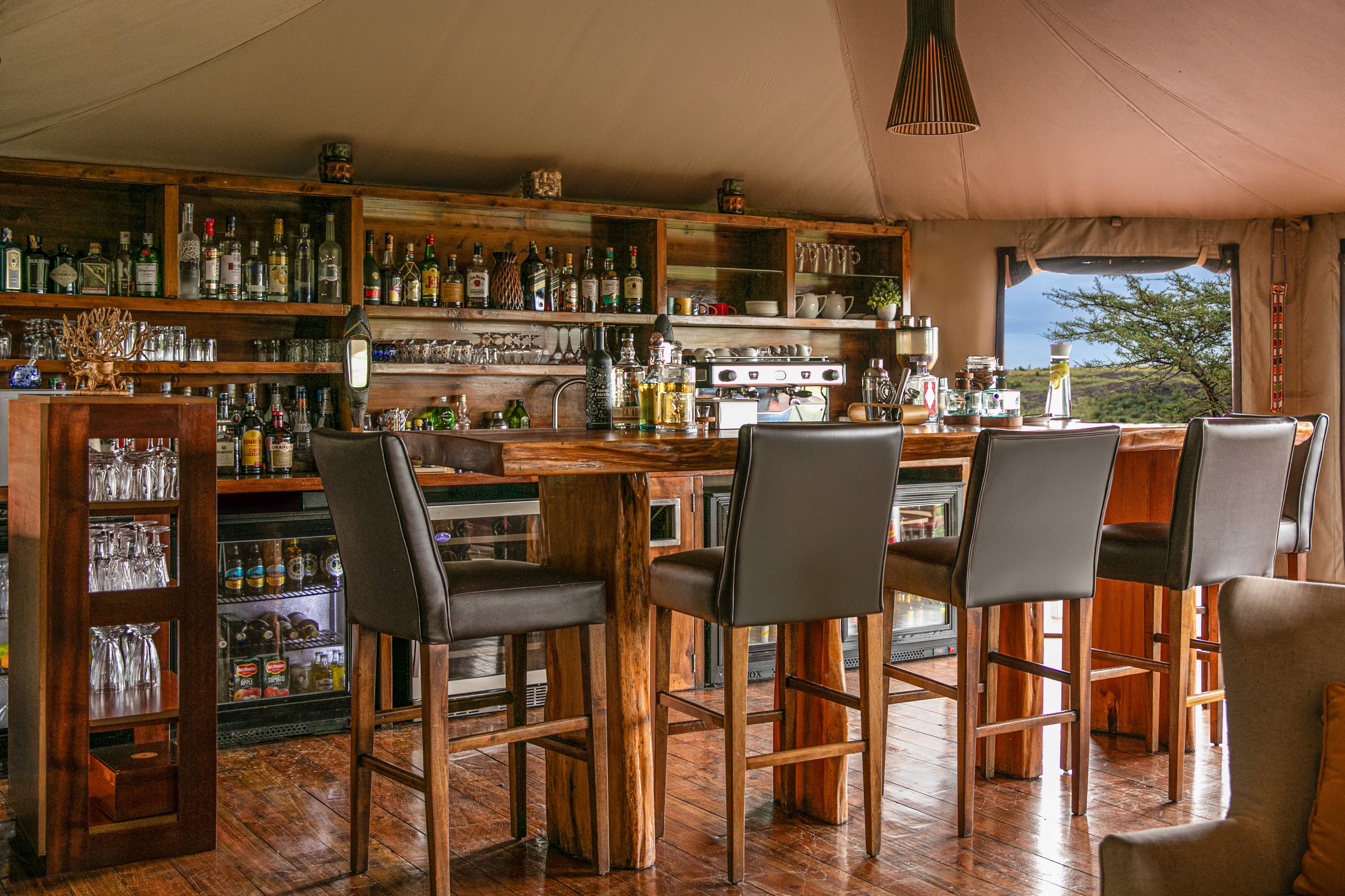 Mahali Mzuri- Olare Motorogi Conservancy 