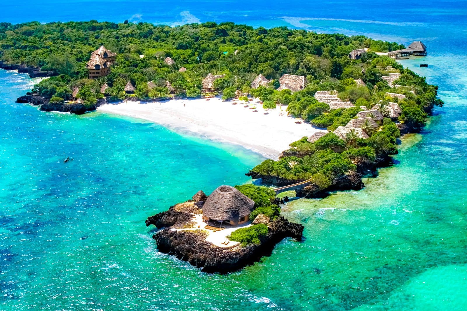 Sands at Chale Island